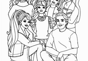 Barbie Dreamhouse Adventure Barbie Dream House Coloring Pages Barbie Dreamhouse Adventures Coloring Book