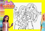 Barbie Dreamhouse Adventure Barbie Dream House Coloring Pages Kleurplaat Barbie Dreamhouse Adventures