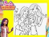 Barbie Dreamhouse Adventure Barbie Dream House Coloring Pages Kleurplaat Barbie Dreamhouse Adventures