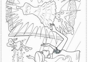 Barbie Fashion Fairytale Coloring Pages Printable Barbie Fashion Fairytale Coloring Pages for Kids Dinokids