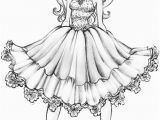 Barbie Fashion Fairytale Coloring Pages Printable Coloring Page Barbie A Fashion Fairytale