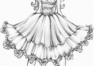 Barbie Fashion Fairytale Coloring Pages Printable Coloring Page Barbie A Fashion Fairytale