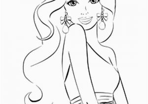 Barbie In the Dream House Coloring Pages Barbie In the Dream House Coloring Pages Coloriages Gratuits