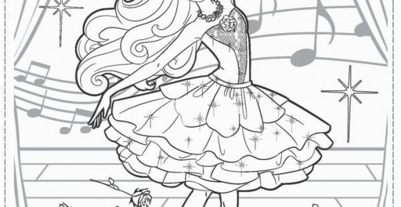 Barbie In the Pink Shoes Coloring Pages Barbie and the Pink Shoes Coloring Pages Coloring Home