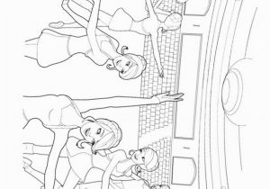 Barbie In the Pink Shoes Coloring Pages Barbie In the Pink Shoes Coloring Pages for Kids 12