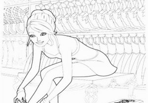 Barbie In the Pink Shoes Coloring Pages Printable Coloring Pages Barbie In the Pink Shoes 15