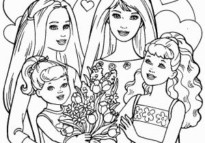 Barbie Life In the Dreamhouse Coloring Pages Barbie Dream House Coloring Pages at Getdrawings