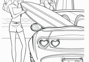 Barbie Life In the Dreamhouse Coloring Pages Barbie Life In the Dreamhouse Coloring Pages Coloring Pages