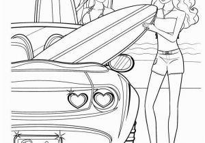 Barbie Life In the Dreamhouse Coloring Pages Barbie Life In the Dreamhouse Coloring Pages – From the