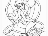 Barbie Mermaid Coloring Pages for Kids Barbie In A Mermaid Tale Printable Girl Coloring Sheet