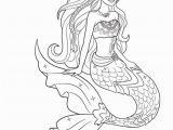 Barbie Mermaid Coloring Pages for Kids Barbie Mermaid Coloring Pages Best Coloring Pages for Kids