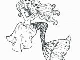 Barbie Mermaid Coloring Pages for Kids Barbie Mermaid Coloring Pages Best Coloring Pages for Kids