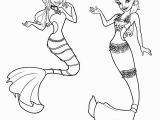 Barbie Mermaid Coloring Pages for Kids Barbie Mermaid Coloring Pages Best Coloring Pages for Kids