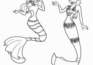 Barbie Mermaid Coloring Pages for Kids Barbie Mermaid Coloring Pages Best Coloring Pages for Kids
