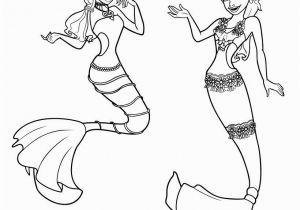 Barbie Mermaid Coloring Pages for Kids Barbie Mermaid Coloring Pages Best Coloring Pages for Kids