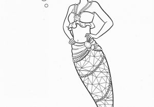 Barbie Mermaid Coloring Pages for Kids Beautiful Mermaid Barbie Coloring Pages Youloveit