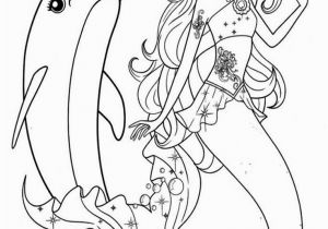 Barbie Mermaid Coloring Pages for Kids Printable Barbie Mermaid Coloring Pages for Kids