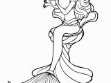 Barbie Mermaid Coloring Pages for Kids Printable Barbie Mermaid Coloring Pages for Kids