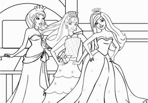 Barbie Princess Coloring Pages Free Printable Barbie Princess Coloring Pages at Getdrawings