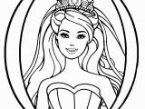 Barbie Princess Coloring Pages Free Printable Barbie Princess Coloring Pages