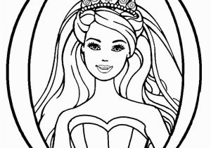 Barbie Princess Coloring Pages Free Printable Barbie Princess Coloring Pages