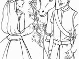 Barbie Princess Coloring Pages to Print 8 Printable Barbie Princess Coloring Pages Disney