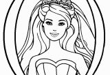 Barbie Princess Coloring Pages to Print Barbie Princess Coloring Pages