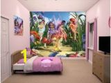 Barbie Princess Giant Wall Mural Children S Wall Murals