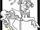 Barbie Rock N Royals Coloring Pages 119 Best Carousel Animal Coloring Pages Images