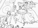 Barbie Rock N Royals Coloring Pages Imágenes De Barbie Rockn Royals Coloring Pages Printable