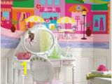 Barbie Wall Mural 207 Best Murals Images