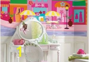 Barbie Wall Mural 207 Best Murals Images