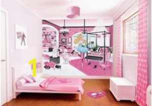 Barbie Wall Mural 47 Best Kids Murals Images