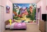 Barbie Wall Mural Children S Wall Murals