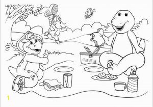 Barney and Friends Coloring Pages Free 20 Free Printable Barney and Friends Coloring Pages