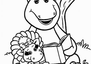 Barney and Friends Coloring Pages Free Barney and Friends Coloring Pages Coloring Home