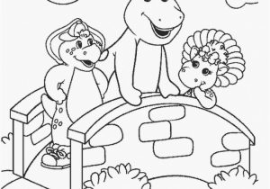 Barney and Friends Coloring Pages Free Get This Barney and Friends Coloring Pages Free to Print