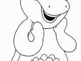 Barney Halloween Coloring Pages 24 Best Barney Coloring Pages Images On Pinterest