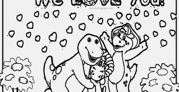 Barney Halloween Coloring Pages Amazing Advantages Barney Coloring Pages