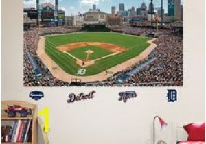 Baseball Diamond Wall Mural 32 Best Boys Room Images