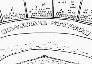 Baseball Field Coloring Pages Printable 27 Baseball Field Coloring Pages Printable