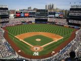 Baseball Field Wall Mural New York Yankees Stadium Wallpaper 52 Images