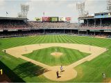 Baseball Field Wall Mural Tiger Stadium History Photos and More Of the Detroit