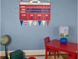 Baseball Wall Murals for Kids Baseball Wall Decor Kid Stuff