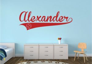 Baseball Wall Murals for Kids Pin On Future Home Decor