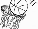 Basketball Coloring Pages for Kids Printable 30 Free Printable Basketball Coloring Pages
