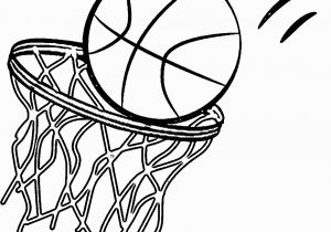 Basketball Coloring Pages for Kids Printable 30 Free Printable Basketball Coloring Pages