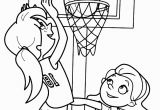 Basketball Coloring Pages for Kids Printable Basketball for Children Basketball Kids Coloring Pages
