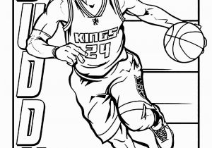 Basketball Coloring Pages for Kids Printable Basketball to Print for Free Basketball Kids Coloring Pages