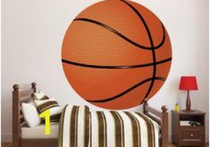 Basketball Wall Murals Large 97 Best Sports Wall Decals Images